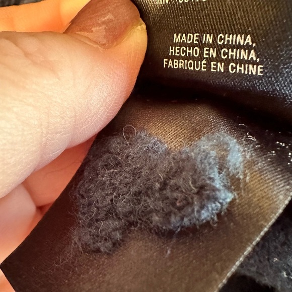 KNITTED & KNOTTED Anthropologie GORGEOUS M Senni Teal Sweater Sheer Panel Alpaca - Picture 10 of 13